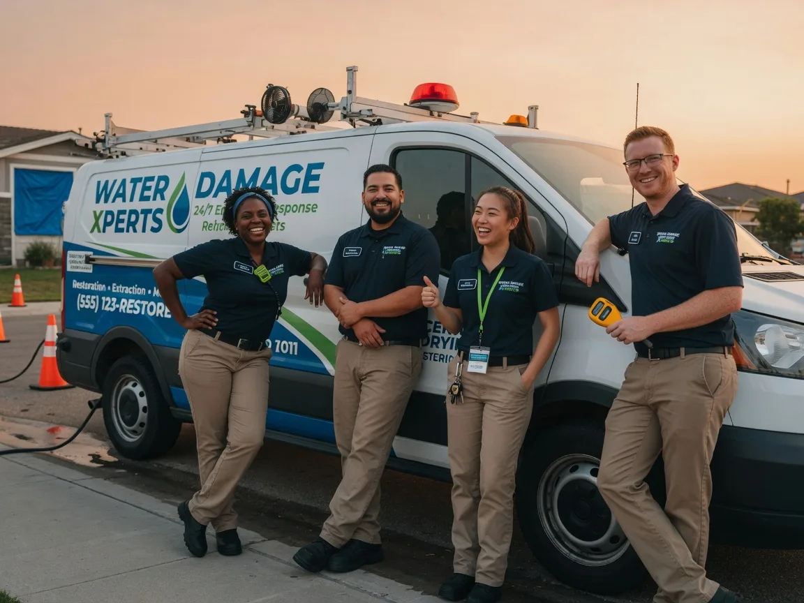Water Damage Repair company in Foster, OK